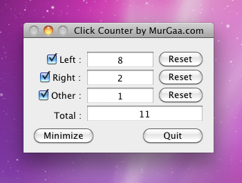 Murgaa Fast Clicker