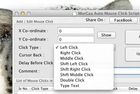 Cookie Clicker AutoHotkey Script for Clicking – The Chewett blog